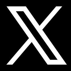 X logo